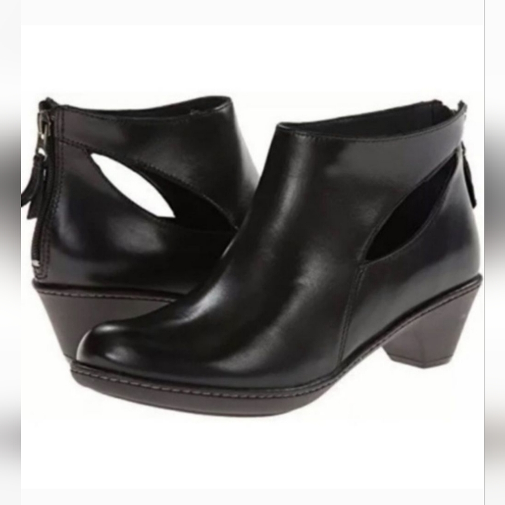 Dansko Bonita comfort boots
